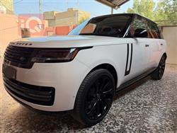 لاند روفر رانج روفر فوج